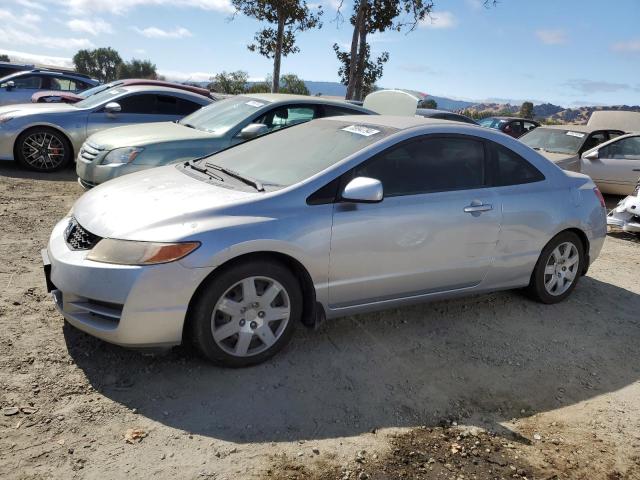 HONDA CIVIC LX 2010 2hgfg1b63ah519670