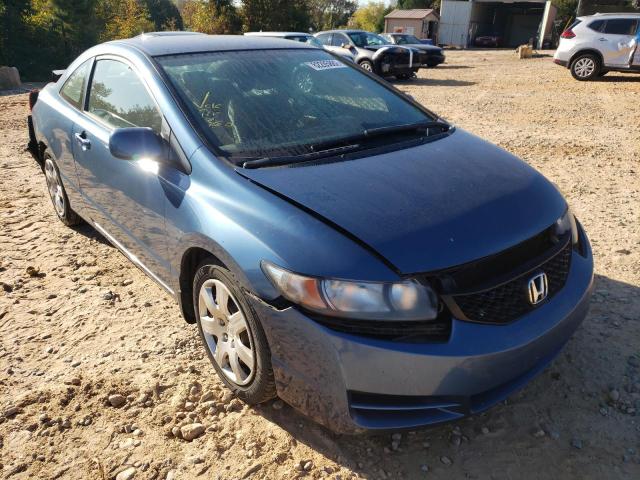 HONDA CIVIC LX 2010 2hgfg1b63ah525534