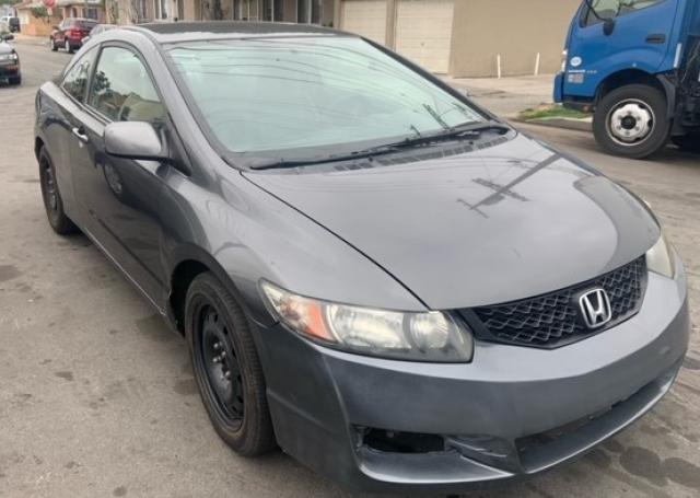 HONDA CIVIC LX 2010 2hgfg1b63ah527588