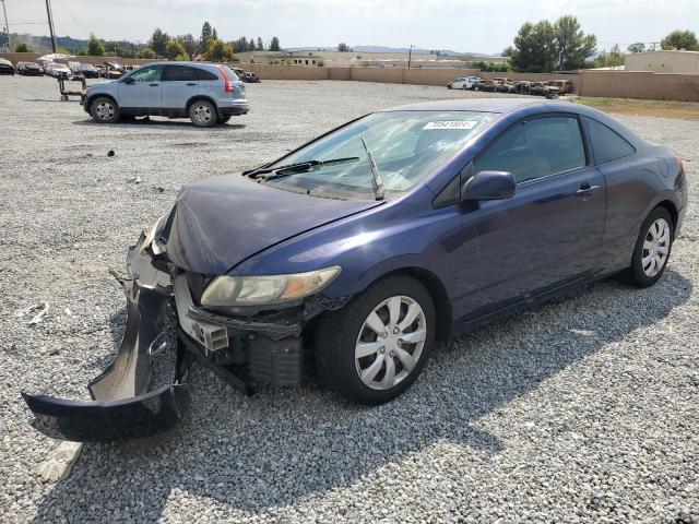 HONDA CIVIC LX 2010 2hgfg1b63ah528787