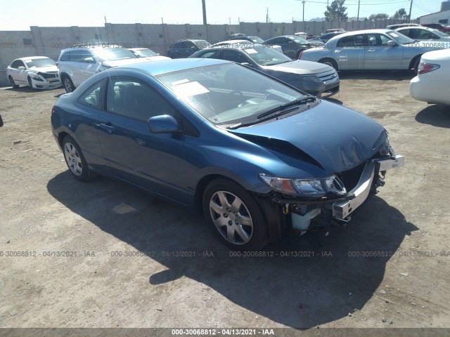 HONDA CIVIC CPE 2010 2hgfg1b63ah536257