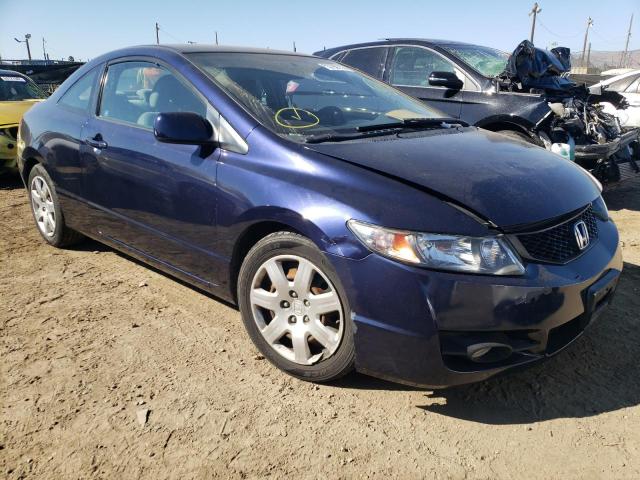 HONDA CIVIC LX 2010 2hgfg1b63ah536730