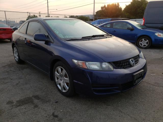 HONDA CIVIC LX 2010 2hgfg1b63ah538283