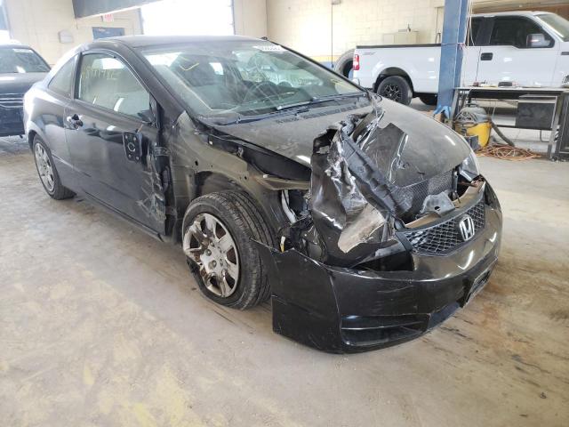 HONDA CIVIC LX 2011 2hgfg1b63bh504877