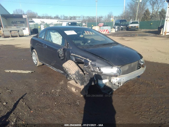 HONDA CIVIC CPE 2011 2hgfg1b63bh506712