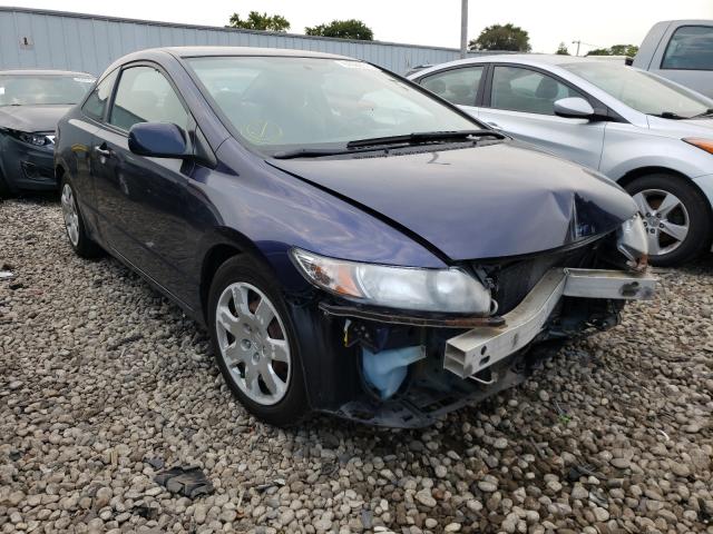 HONDA CIVIC LX 2011 2hgfg1b63bh506791