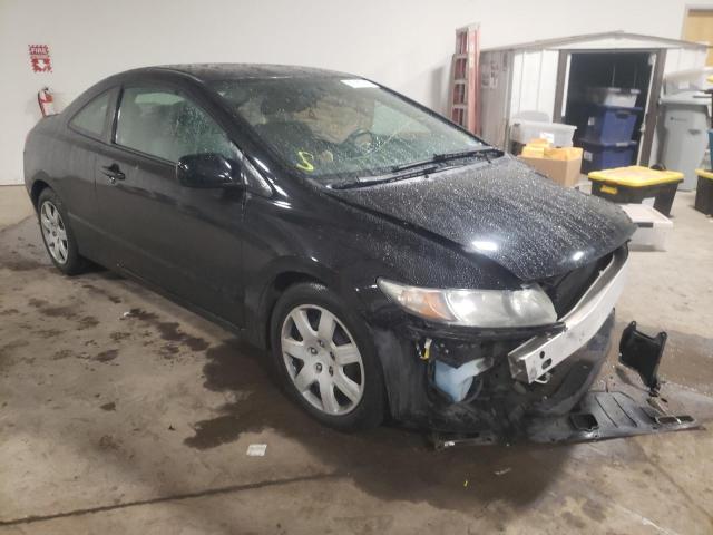 HONDA CIVIC LX 2011 2hgfg1b63bh507603