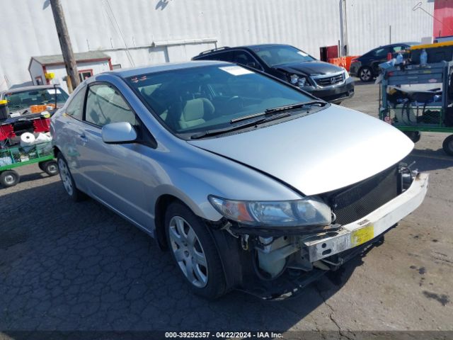 HONDA CIVIC 2011 2hgfg1b63bh515071