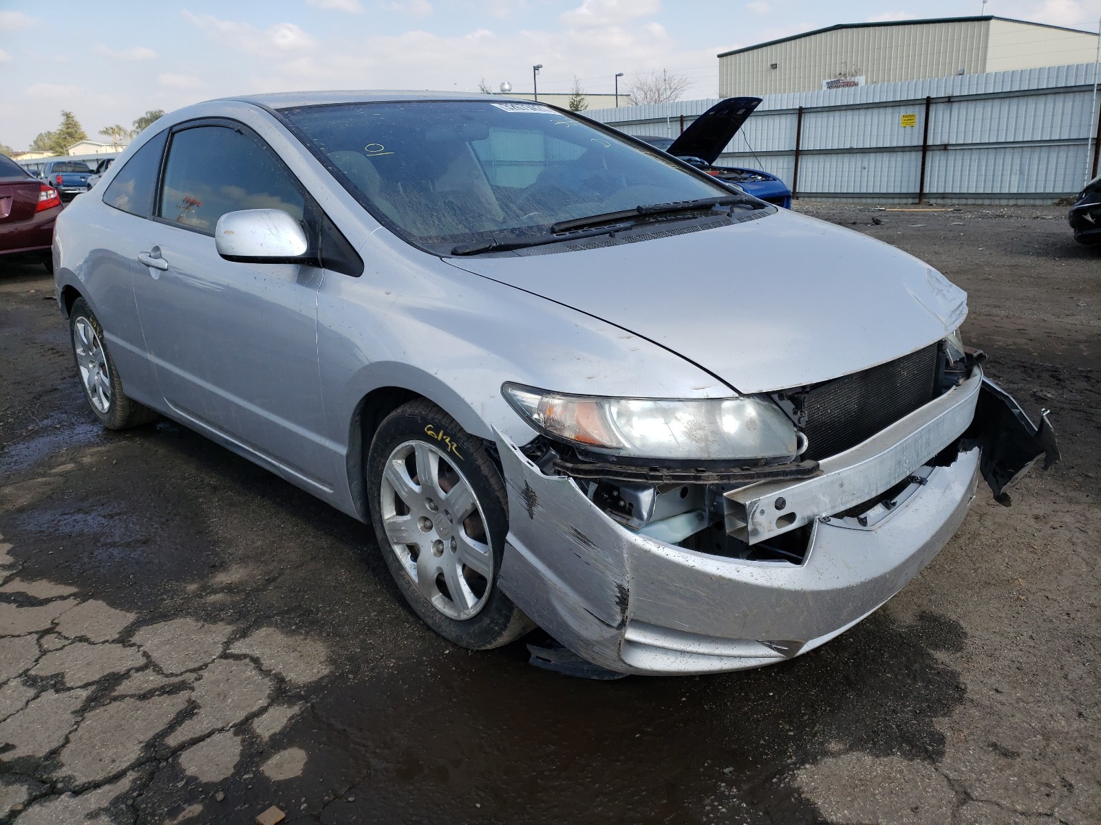 HONDA CIVIC LX 2011 2hgfg1b63bh517399