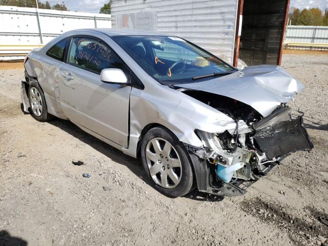 HONDA CIVIC LX 2010 2hgfg1b64ah501470