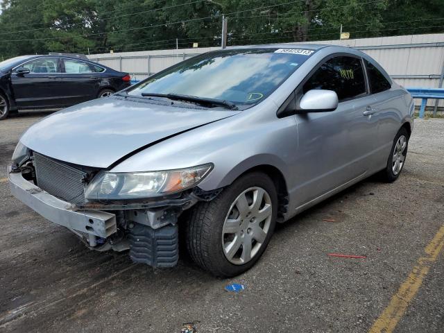 HONDA CIVIC LX 2010 2hgfg1b64ah504627