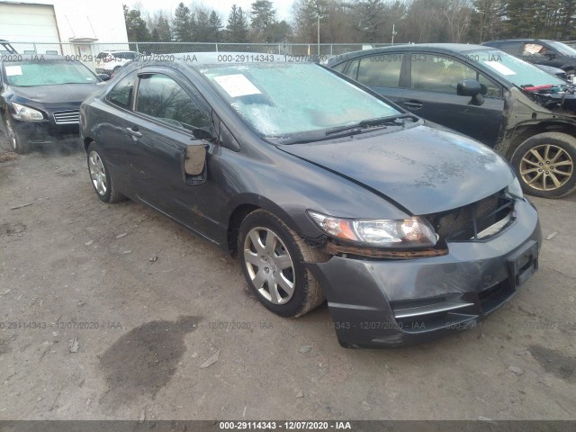 HONDA CIVIC CPE 2010 2hgfg1b64ah509309