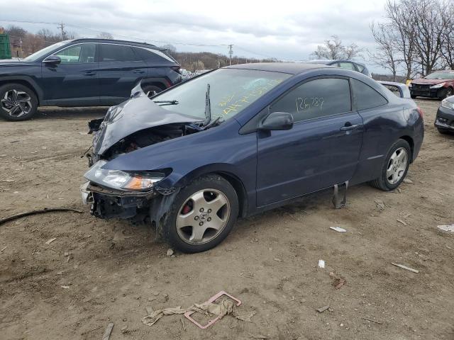 HONDA CIVIC LX 2010 2hgfg1b64ah511612