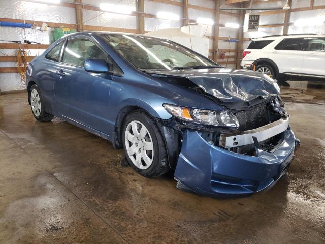 HONDA CIVIC LX 2010 2hgfg1b64ah514364