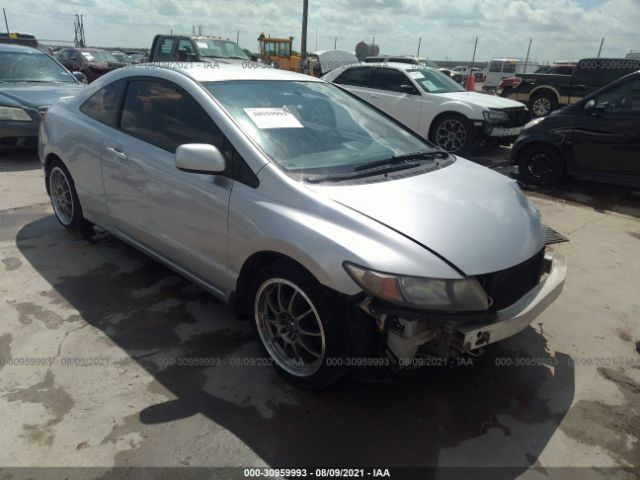 HONDA CIVIC CPE 2010 2hgfg1b64ah516258