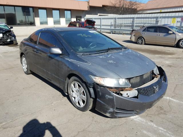 HONDA CIVIC LX 2010 2hgfg1b64ah517796