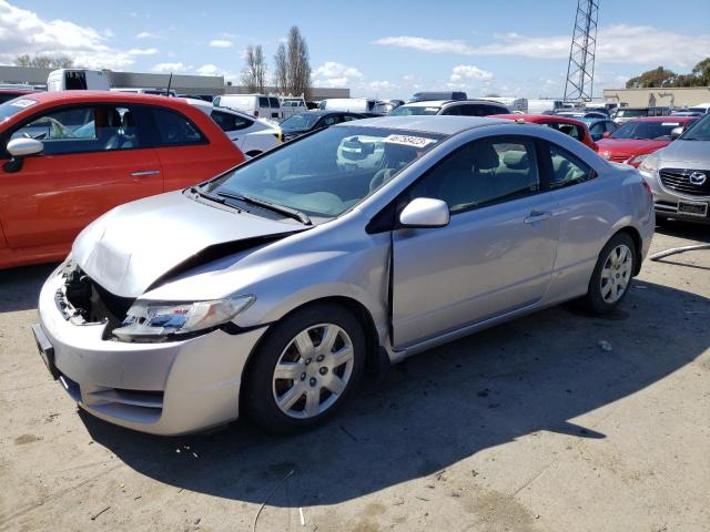 HONDA CIVIC LX 2010 2hgfg1b64ah523940