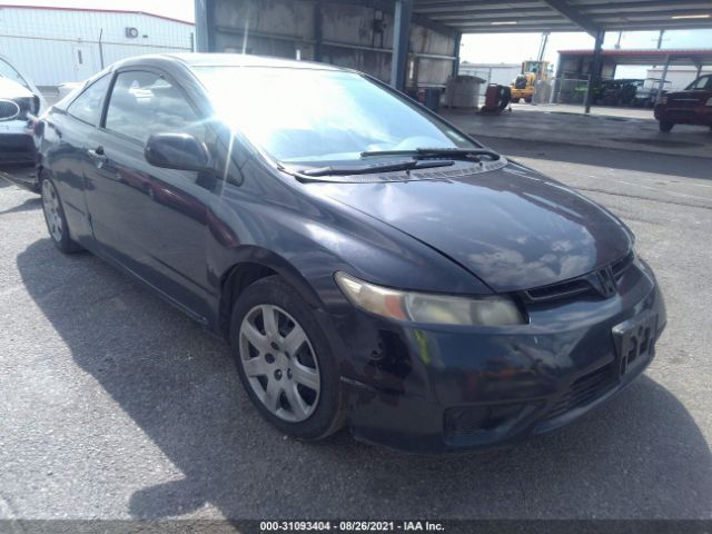 HONDA CIVIC CPE 2010 2hgfg1b64ah529155