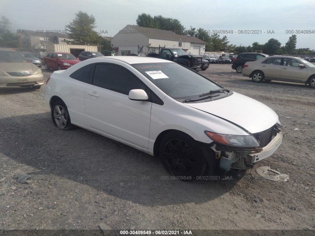 HONDA CIVIC CPE 2010 2hgfg1b64ah536140