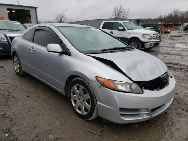 HONDA CIVIC LX 2011 2hgfg1b64bh501535