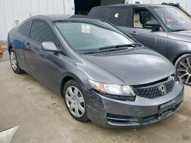 HONDA CIVIC LX 2011 2hgfg1b64bh507951