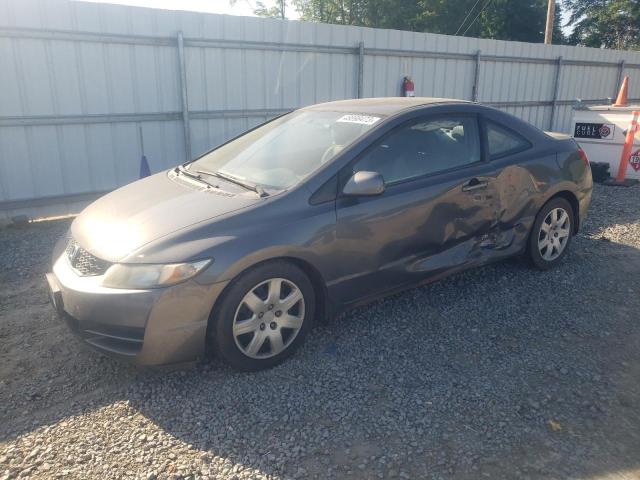 HONDA CIVIC LX 2011 2hgfg1b64bh507965