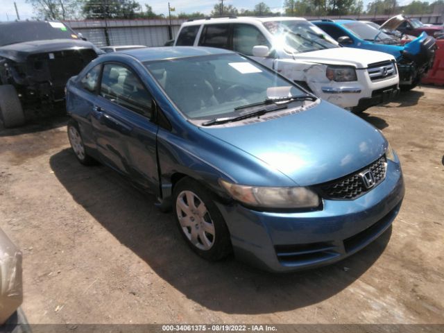 HONDA CIVIC CPE 2011 2hgfg1b64bh513104