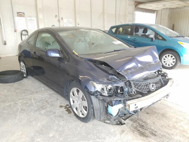 HONDA CIVIC LX 2011 2hgfg1b64bh517606