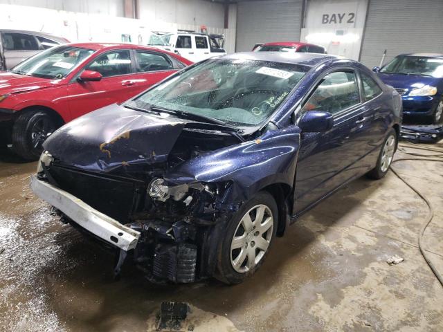 HONDA CIVIC LX 2010 2hgfg1b65ah504569