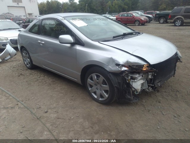 HONDA CIVIC CPE 2010 2hgfg1b65ah504653