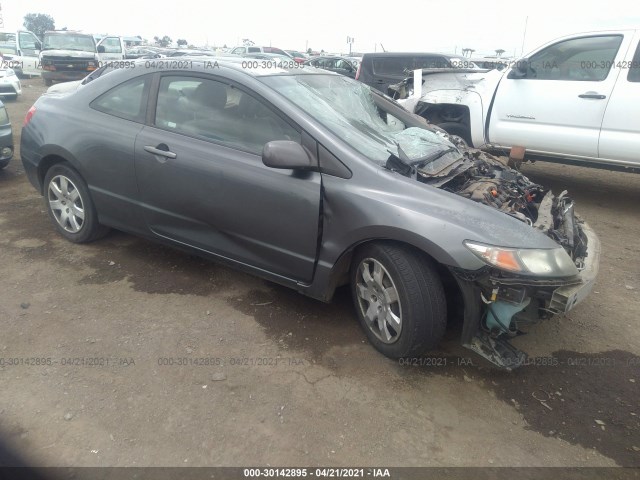 HONDA CIVIC CPE 2010 2hgfg1b65ah509352