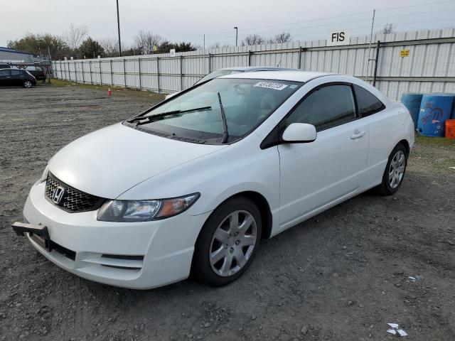 HONDA CIVIC LX 2010 2hgfg1b65ah509514