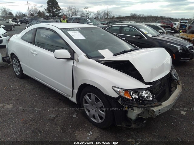 HONDA CIVIC CPE 2010 2hgfg1b65ah518665