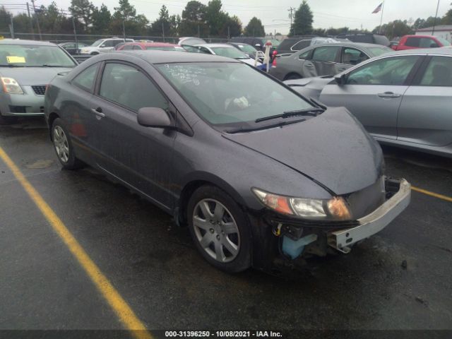 HONDA CIVIC CPE 2010 2hgfg1b65ah522604