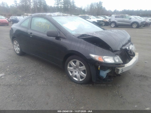 HONDA CIVIC CPE 2010 2hgfg1b65ah534199