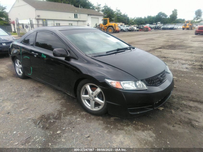 HONDA CIVIC 2010 2hgfg1b65ah534770