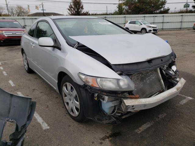 HONDA CIVIC LX 2010 2hgfg1b65ah538317