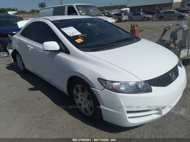 HONDA CIVIC CPE 2011 2hgfg1b65bh504699