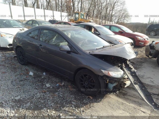 HONDA CIVIC CPE 2011 2hgfg1b65bh505156