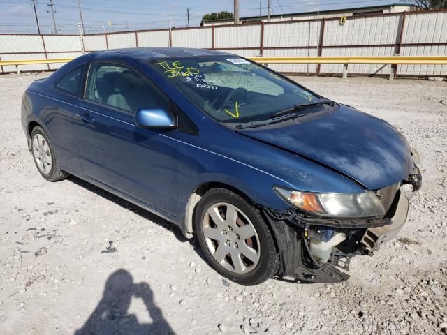 HONDA CIVIC LX 2011 2hgfg1b65bh506582