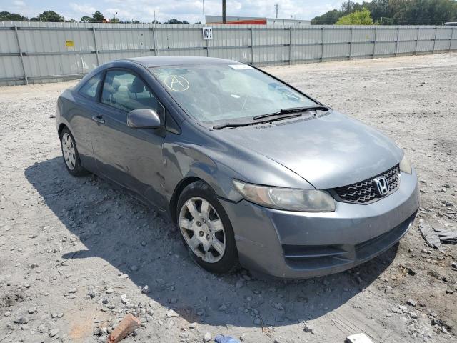 HONDA CIVIC LX 2011 2hgfg1b65bh512432