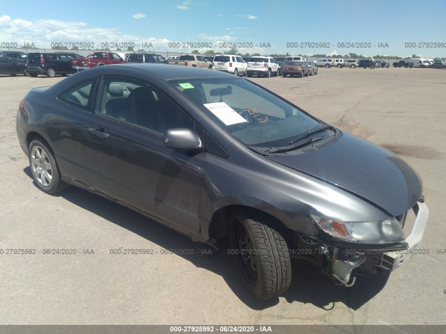 HONDA CIVIC CPE 2011 2hgfg1b65bh516531