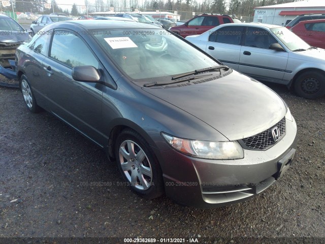 HONDA CIVIC CPE 2011 2hgfg1b65bh518893