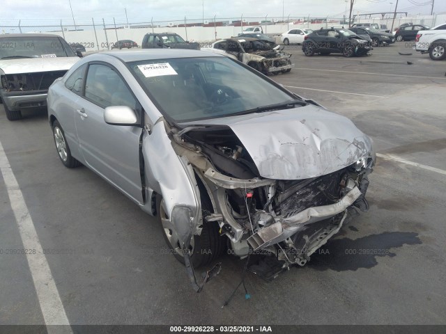 HONDA CIVIC CPE 2010 2hgfg1b66ah502295