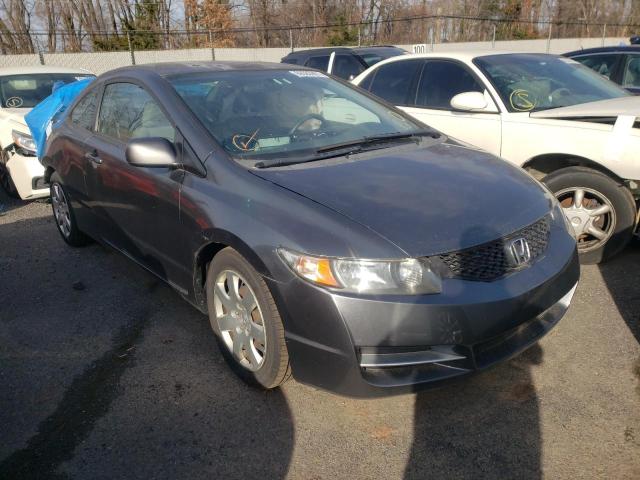 HONDA CIVIC LX 2010 2hgfg1b66ah503009