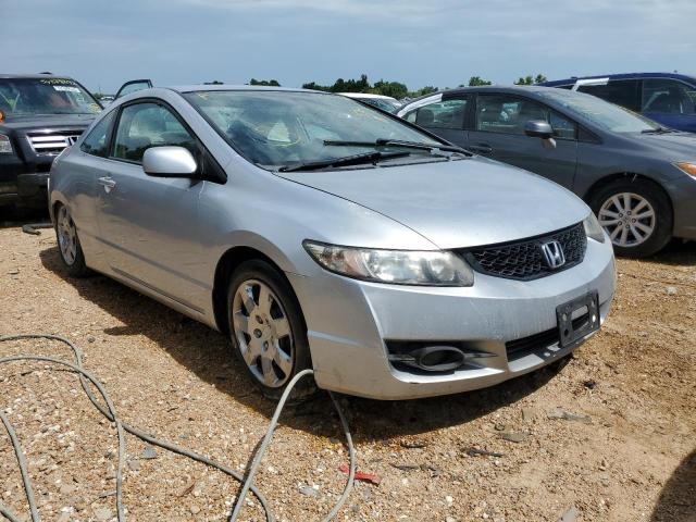 HONDA CIVIC LX 2010 2hgfg1b66ah509134