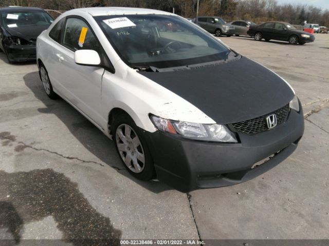 HONDA CIVIC CPE 2010 2hgfg1b66ah510428