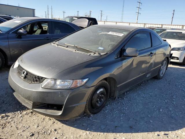 HONDA CIVIC LX 2010 2hgfg1b66ah513555