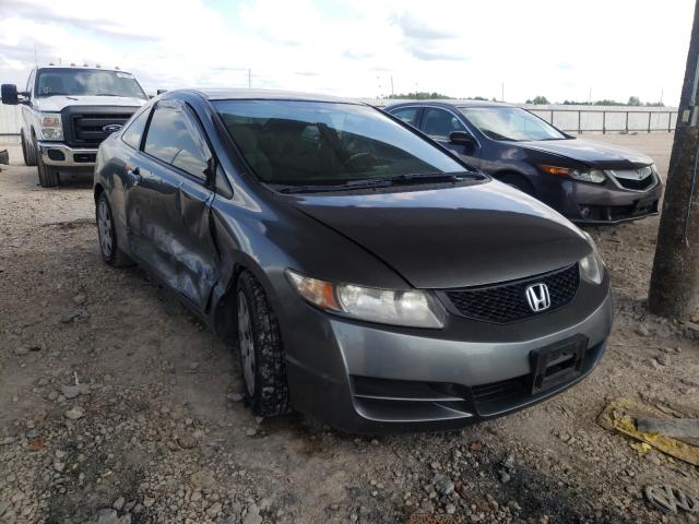 HONDA CIVIC CPE 2010 2hgfg1b66ah517704