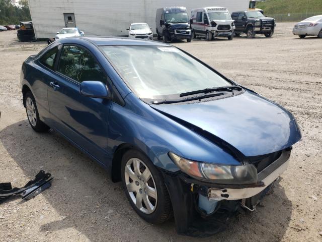 HONDA CIVIC LX 2010 2hgfg1b66ah519629